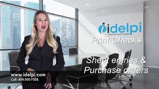 iDelPi Contractor Software