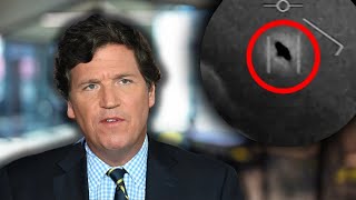 Tucker Carlson Reveals His Theories About UFOs & Aliens on Earth