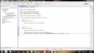 [MC 1.1] Bukkit Plugin Tutorial | Part 1: Main class