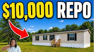 5 Places To Find Cheap Repossessed Mobile Homes Nobody Talks About!