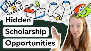 Local Scholarships That Are Easier to Win Hidden Opportunities