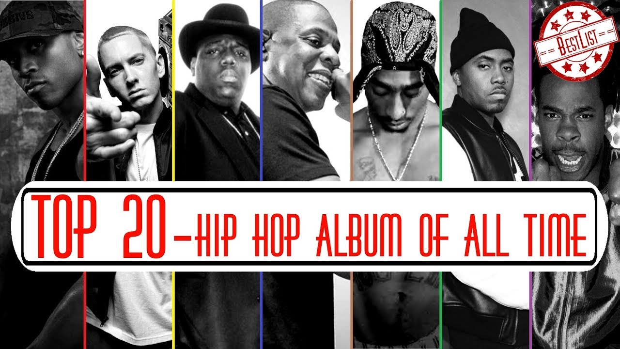 10 Best Hip Hop Albums Of All Time Lityeko