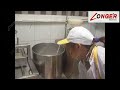 automatic soybean milk making machine