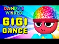 Gigi Dance (Dandys World Song) Animated Music Video