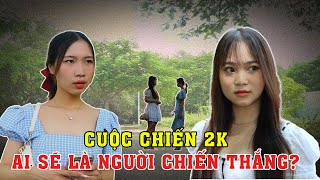 Cuộc chiến 2K Ai sẽ là người giành chiến thắng(video full)TalkMedia