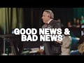 Because You Prayed | Bad News, Good News | Tim Dilena