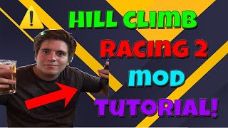 Hill Climb Racing 2 Hack Free Coins All Maxed & Unlimited Mod
