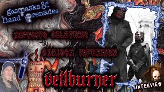 Veilburner: Mephisto Deleterio \u0026 Chrisom Infernium : The Duality of Veliburner