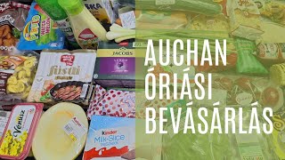 AUCHAN | HAVI NAGYBEVÁSÁRLÁS