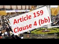 Federal Constitution - What is Wrong with Article 1 Clause 2 (2020)