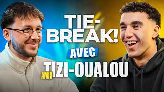 Amir Tizi-Oualou, 19 ans et déjà une sensation ! Tie-Break!