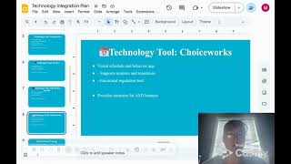 Technology Integration Plan - Google Slides - Screencastify - May 2, 2026 4:30 PM