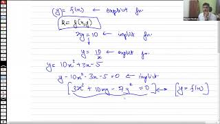 Math Lecture 8 (Single Variable Optimization)