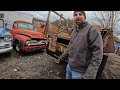 resurrecting an abandoned world war 2 army truck 1942 gmc 4x4 will it start