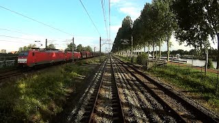 CABVIEW HOLLAND Veenendaal - Utrecht - Breukelen SGM 2017