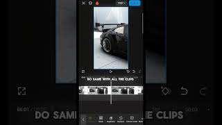 Reverse speed ramp tutorial #capcutedit #capcut#edit#viral