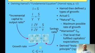 Introduction to mathematics of analyzing nonlinear dynamic models