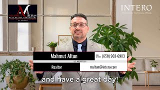 Mahmut Altun San Mateo County and Santa Clara County Market Update October  2023