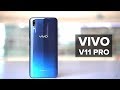 Vivo V11 PRO REVIEW and UNBOXING [CAMERA, GAMING, BENCHMARKS]