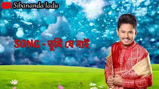 Tumi Je Nai | Rakesh Reeyan |  Assames Lyrics Video Song | #sibanandaladu