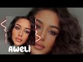 aweli remix 2025 emotional depth by tamer al kader original track by laila benali