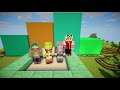 Animal Crossing Base  Minecraft Base Invaders Challenge