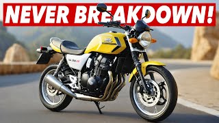 7 Cheap Motorcycles That Never Breakdown!