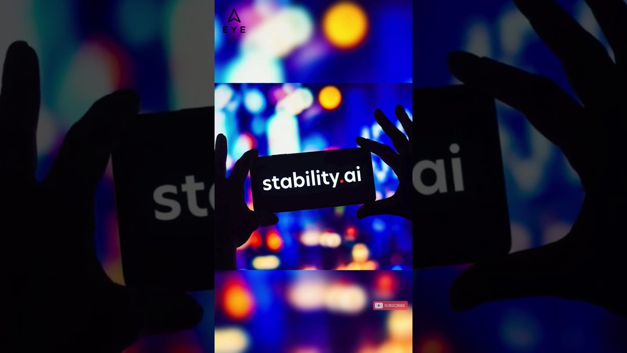 Repercussions In The AI World: The CEO Of Stability AI Resigns - YouTube