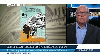 Présence autochtone : un Festival qui met en valeur les Premières Nations du Canada