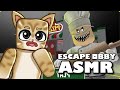 ESCAPE PAPA PIZZA'S PIZZERIA (SCARY OBBY) | ROBLOX OBBY ASMR | EL MILO GATO