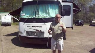 2001 Holiday Rambler Vacationer Double Slide Walkaround