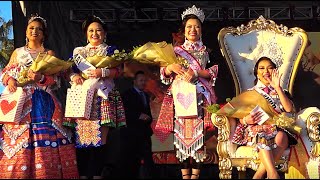 Sibtw Ntxhais Nkaujntsuab Hnub 2: Tus Yeej Miss Hmong USA 2022: Hnub Ci Xyooj