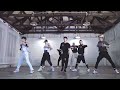 [Stray Kids - Back Door] dance practice mirrored