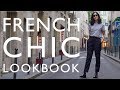 What To Wear In Paris | French Style Lookbook