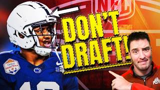 Day 3 Nfl Draft Picks Dont Work Out