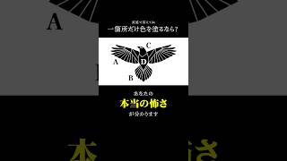 あなたの「本当の怖さ」がわかる心理テスト