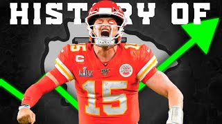 The Rise of the Kansas City Chiefs