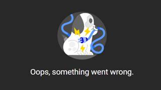 YouTube Just Went Down