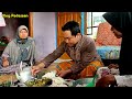 sewajan penuh ⁉️ masak dadakan buat abah masak di desa