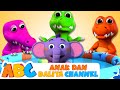 Lagu Anak Anak | Lima Buaya Kecil | Lagu Anak & Lagu Anak-anak yang Menyenangkan