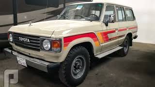 تطور لاندكروزر من موديل 1970 الى 2020 -------- TOYOTA LAND CRUISER