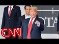 CNN fact-checks Trump's claims about NATO