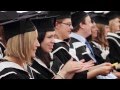 Awards Week 2013: Graduation at Staffordshire University