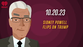 SIDNEY POWELL FLIPS ON TRUMP - 10.20.23 | Countdown with Keith Olbermann