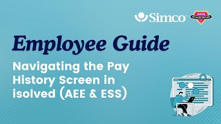 Navigating the Pay History Screen in isolved (AEE & ESS) | Employee Guide