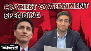 Exposing Global Affairs Canada’s crazy spending spree