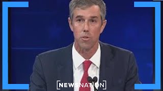 O'Rourke, Abbott double down on migrant busing stances | Texas Governor Debate