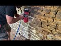 Pnu-point pointing gun - Time saving Mortar Gun - Renovating In France