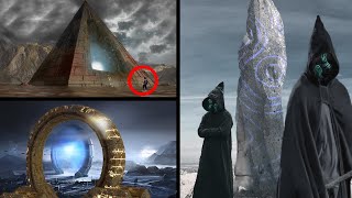 10 Most Mysterious Discoveries That Could Change The World!