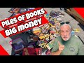 Retired and Thriving: Making Money with Amazon FBA Book Sales